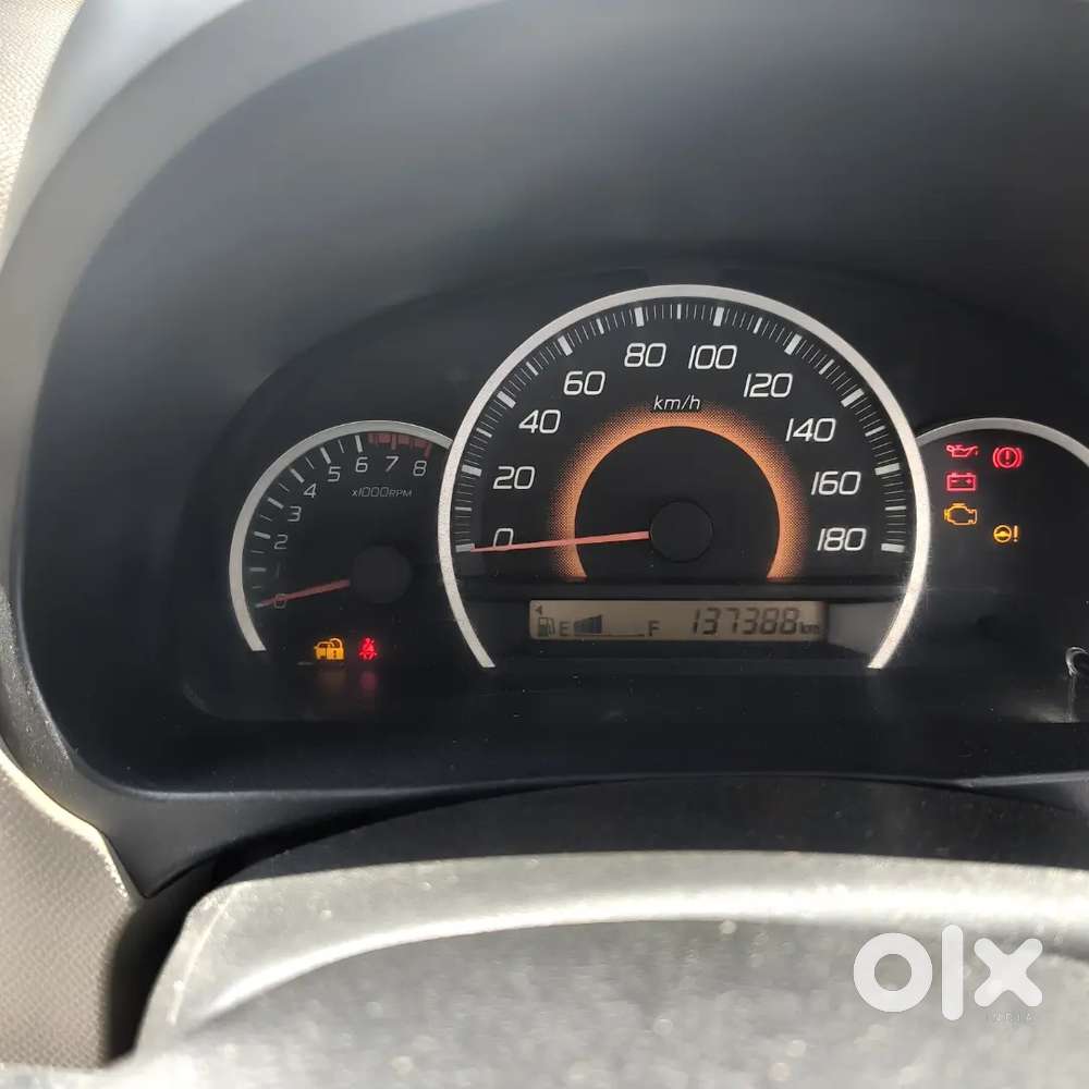 Maruti Suzuki Wagon R 2015