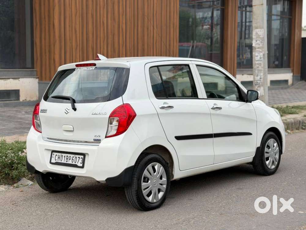 Maruti Suzuki Celerio Zxi At, 2017, Petrol