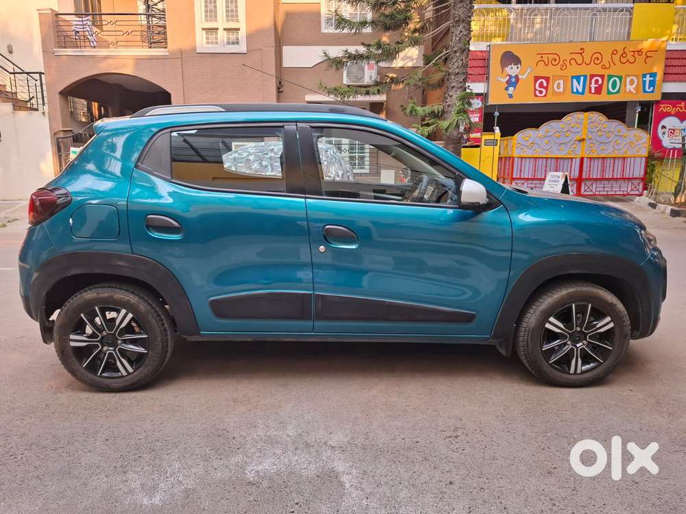 Renault KWID Climber 1.0 MT Opt, 2023, Petrol