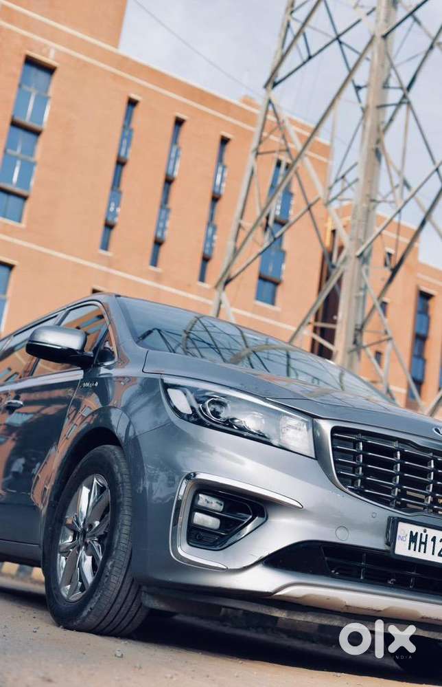 Kia Automatic Diesel Car 2020
