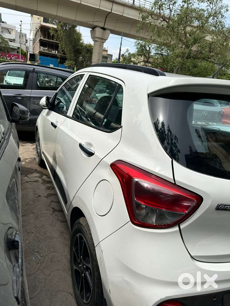 Hyundai Grand I10 Asta 1.2 Kappa Vtvt, 2018, Petrol