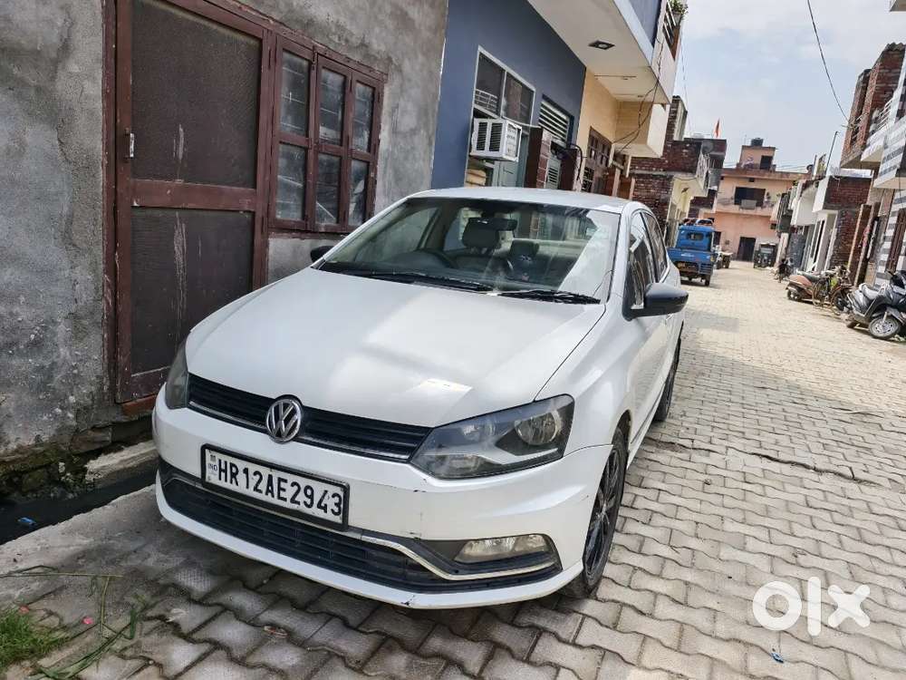 Volkswagen Ameo 2017 Diesel Manual