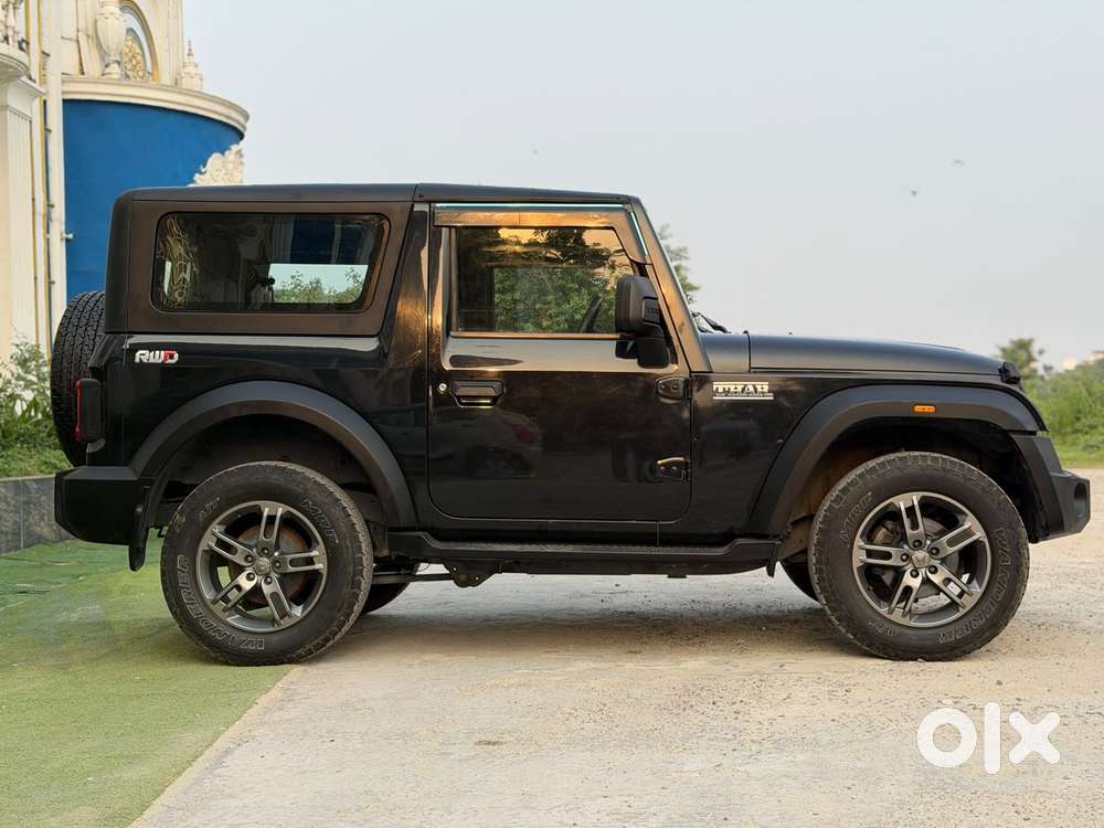 Mahindra Thar Lx Hard Top Petrol At Rwd, 2023, Petrol