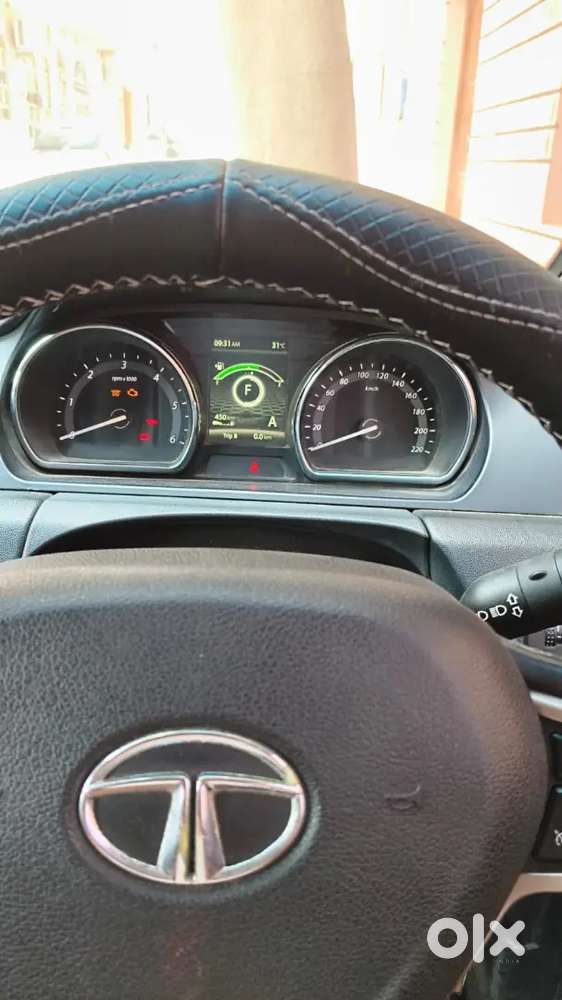 Tata Hexa Diesel 2017