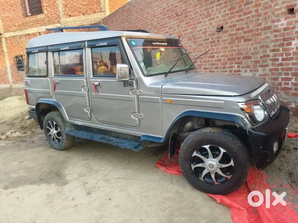Mahindra Bolero Diesel Manual 2015
