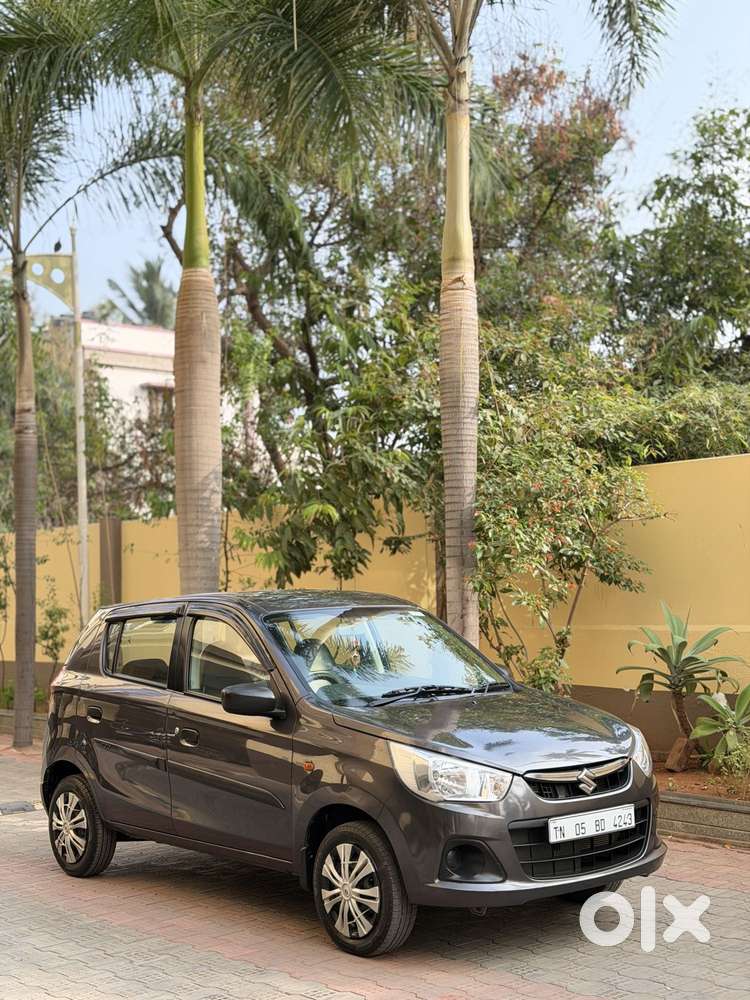 Maruti Suzuki Alto K10 Vxi, 2016, Petrol