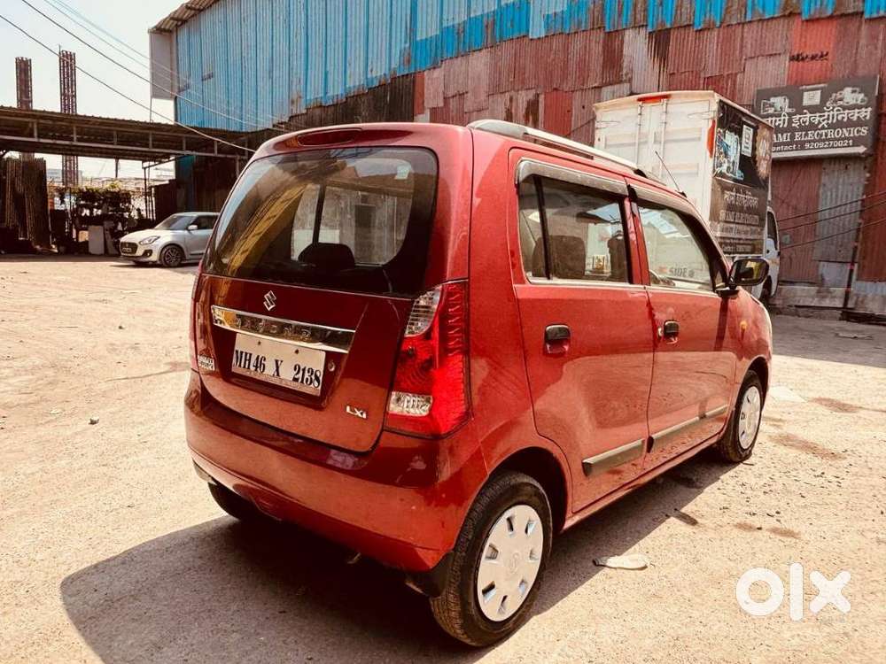 Maruti Suzuki Wagon R 2010-2012 Lxi Cng, 2013, Cng & Hybrids