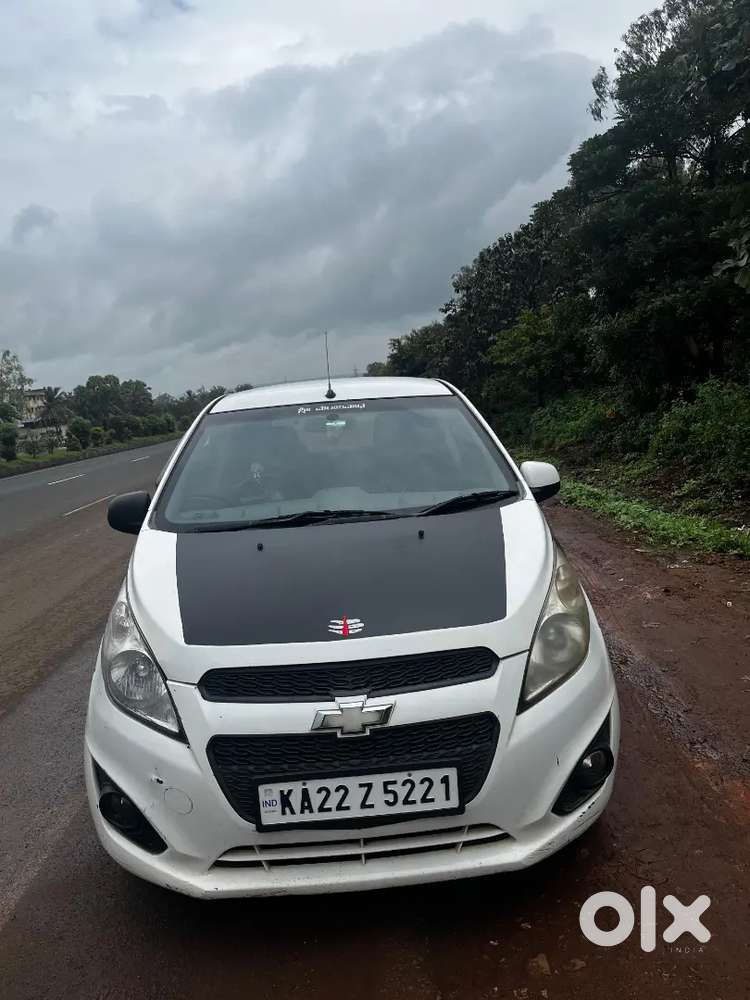 Chevrolet Beat 2014 Variant Ps