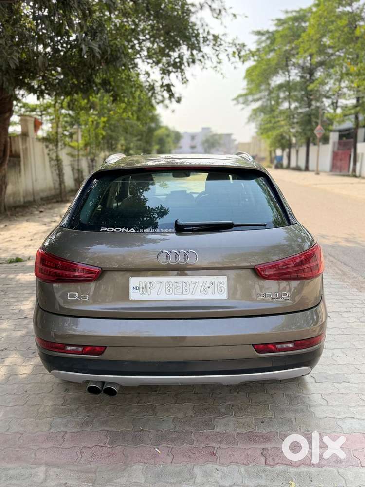 Audi Q3, 2015, Diesel