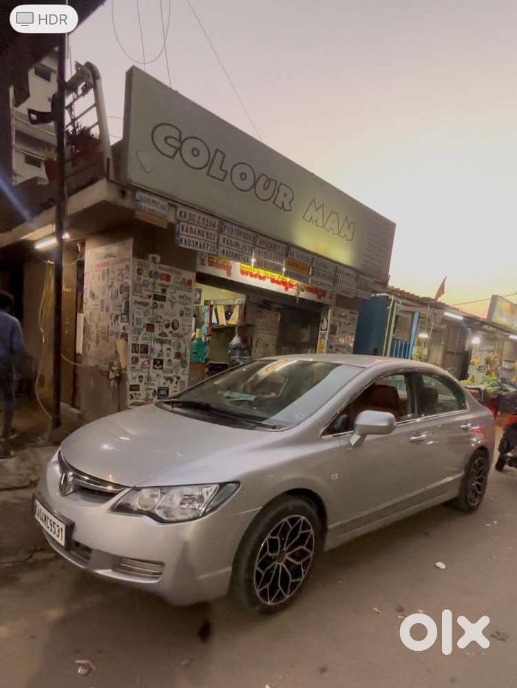 Honda Civic 2008 Petrol 760000 Km Driven