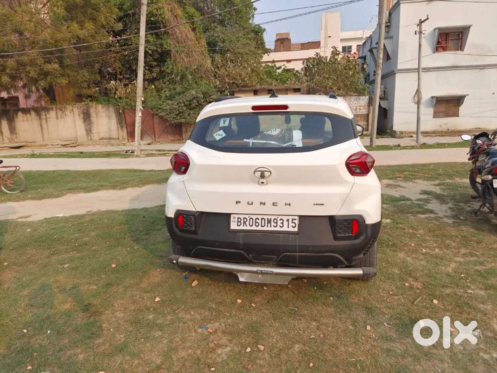 Tata Punch 2024 Cng & Hybrids 70000 Km Driven