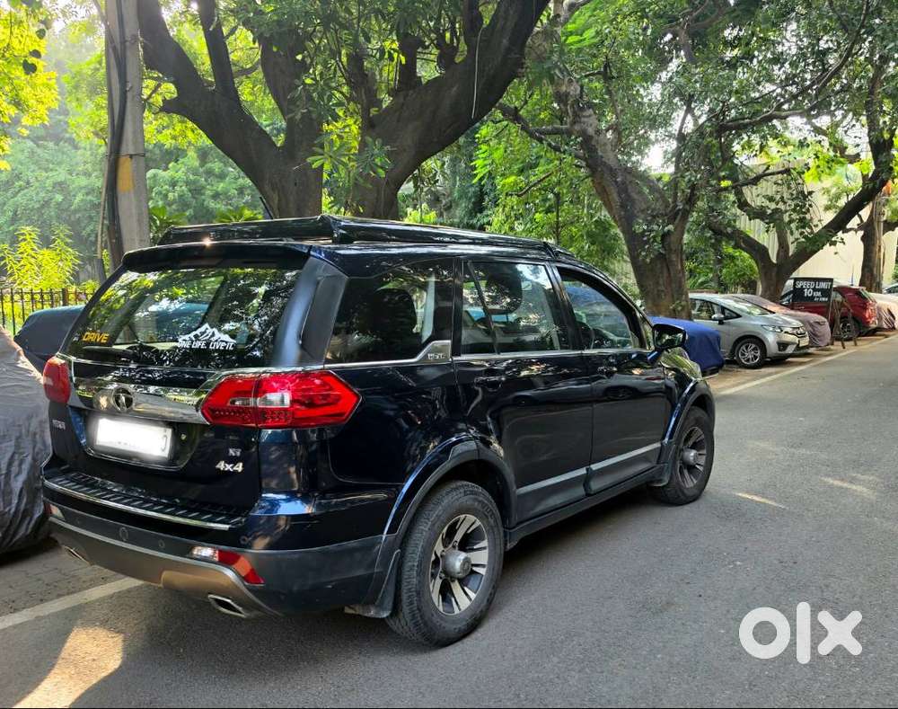 For Sale: Tata Hexa Xt 4x4 | 2019 | Defence Officer Owned | 78,000 K