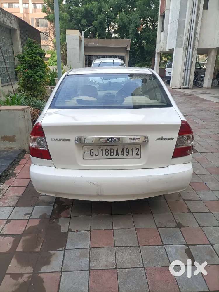 Hyundai Accent 1.5 Executive 2011 Hybrid