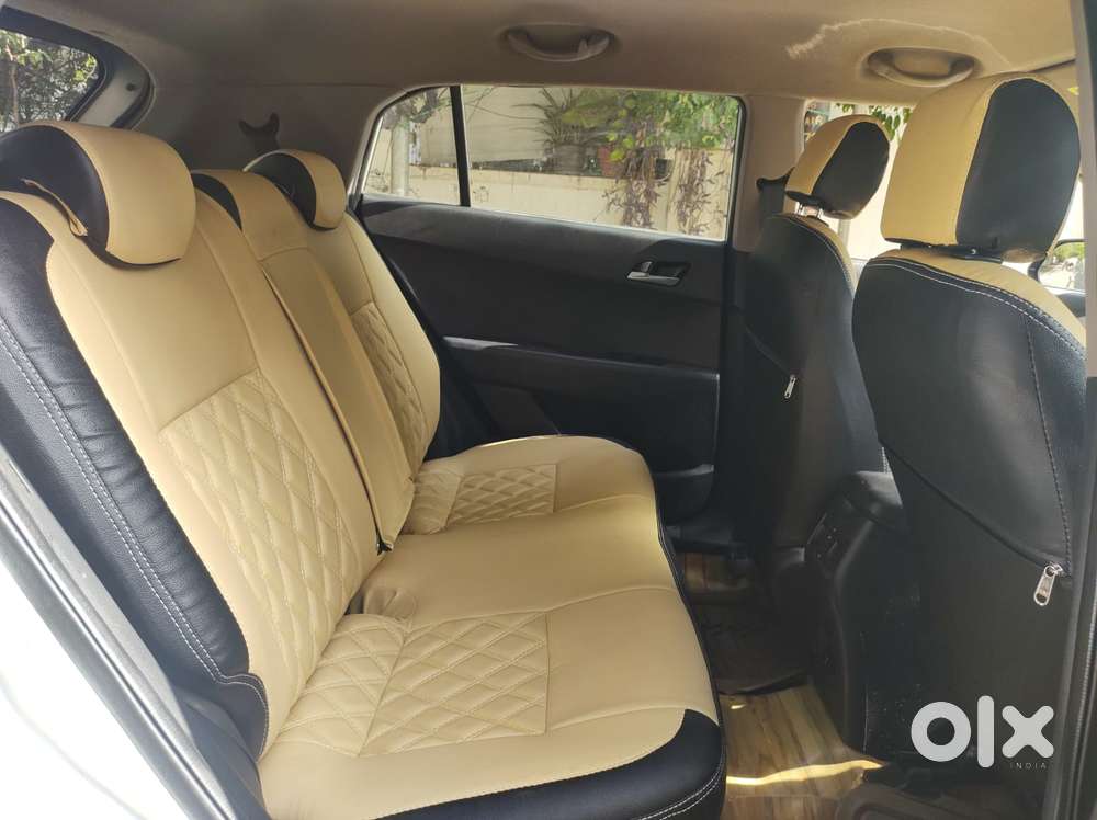 Hyundai Creta 1.6 Crdi Sx Option, 2015, Diesel