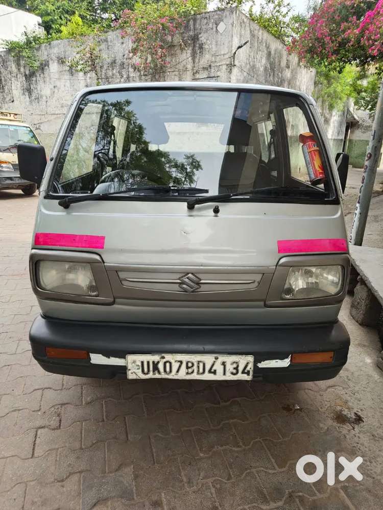 2014 Maruti Suzuki Omni