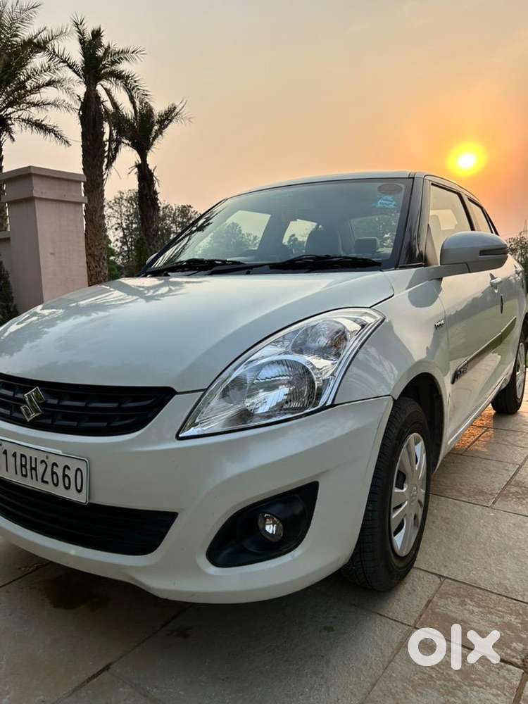 Maruti Suzuki Dzire 2013 Diesel Well Maintained