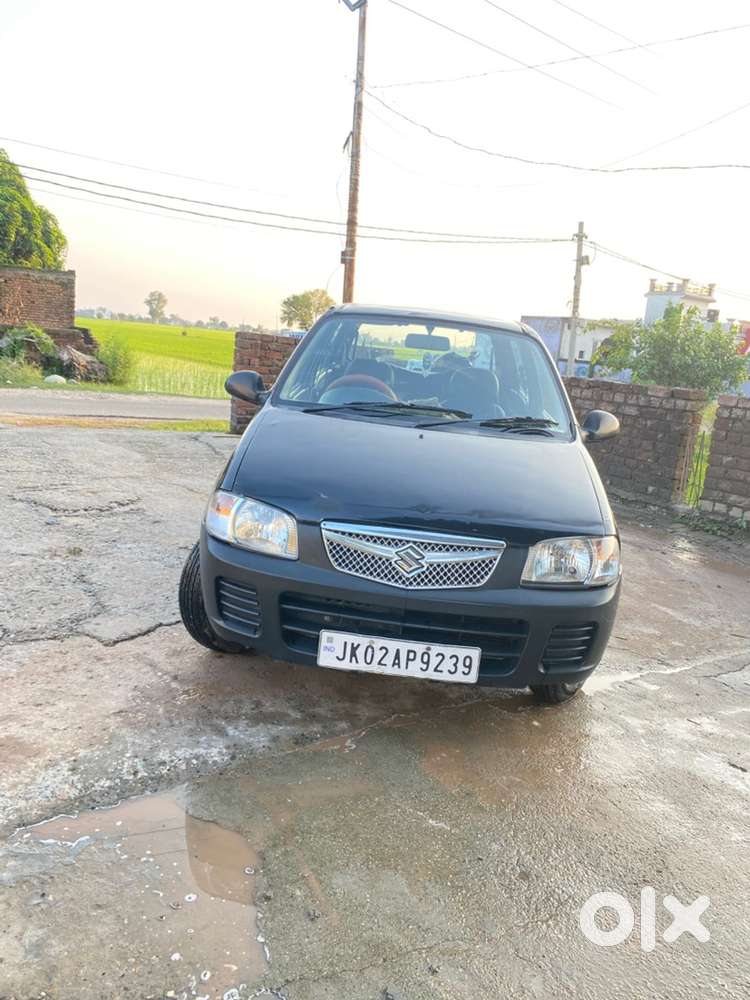 Maruti Suzuki Alto Petrol 2010 Model