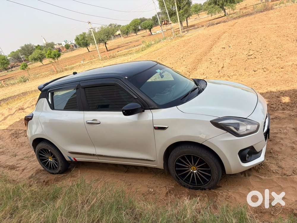 Maruti Suzuki New-gen Swift 2020 Petrol 68000 Km Driven
