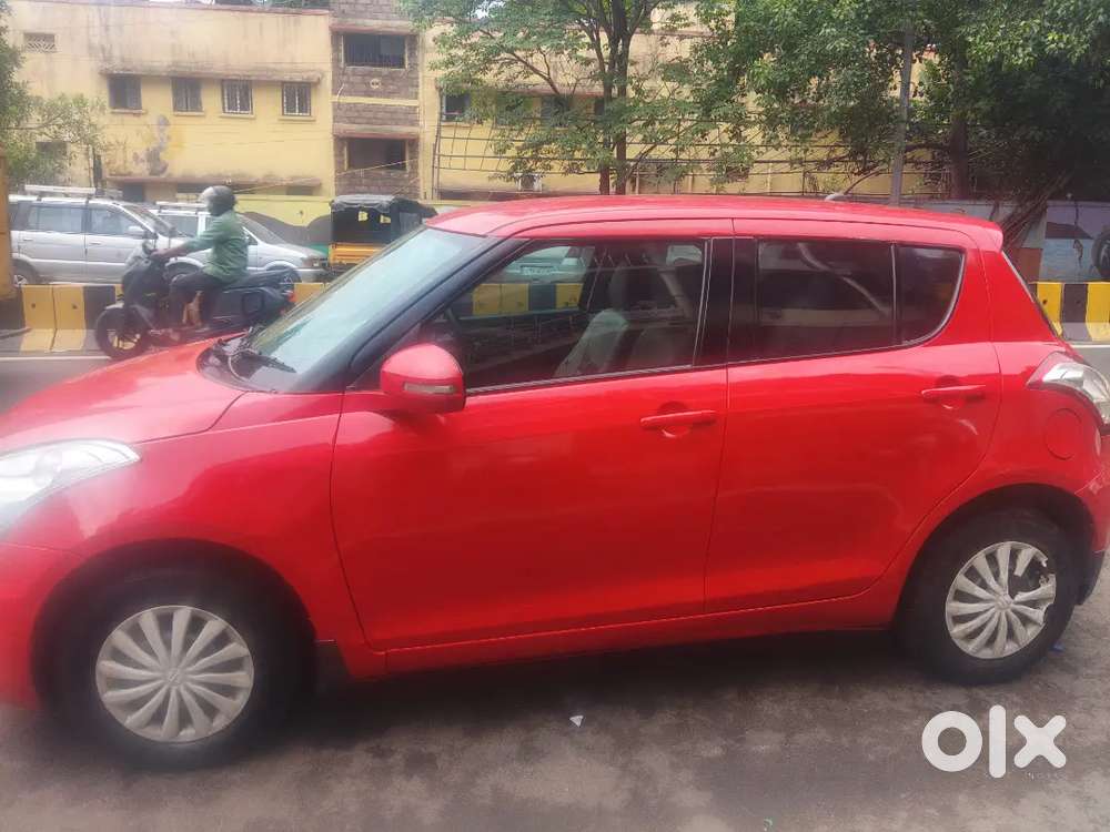 Swift Vdi Maruti 2017