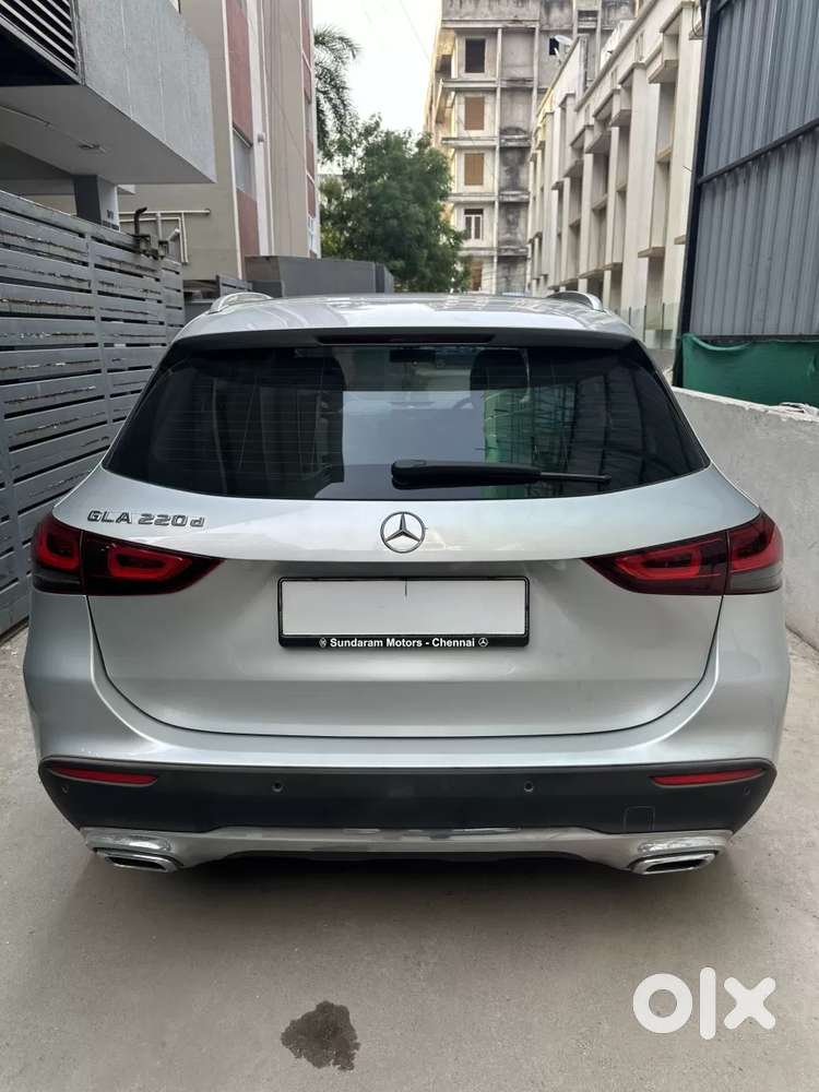 Mercedes-benz Gla Class 1.9 220d 4matic, 2022, Diesel