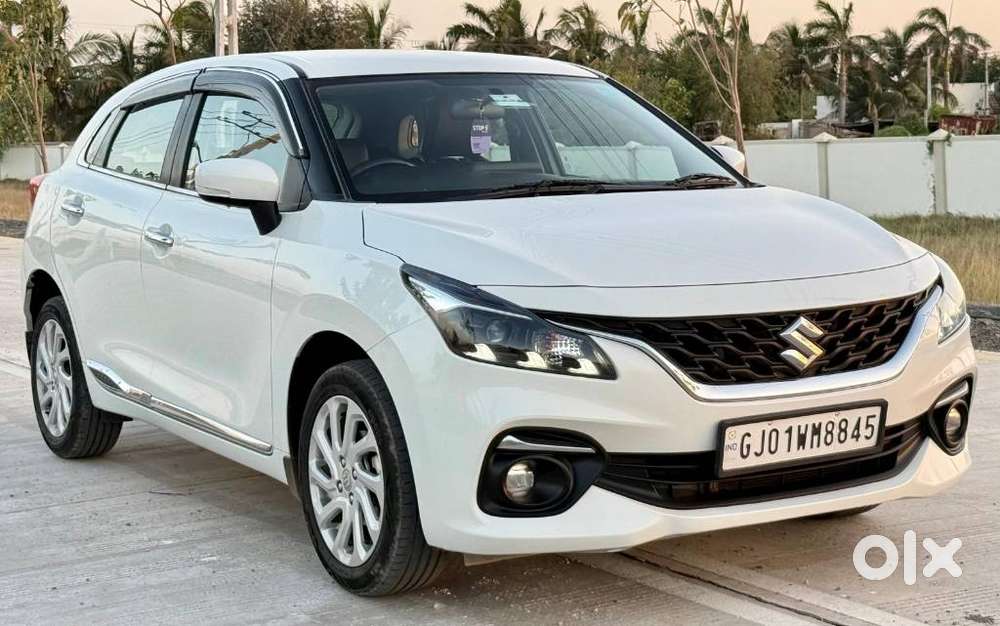Maruti Suzuki Baleno 1.2 Zeta At, 2023, Petrol