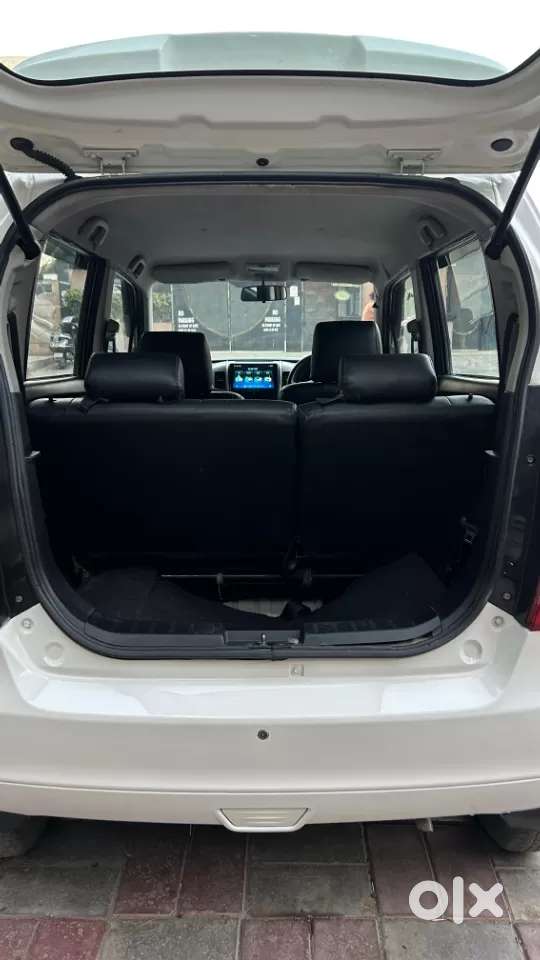 Maruti Suzuki Wagon R, 2013, Petrol