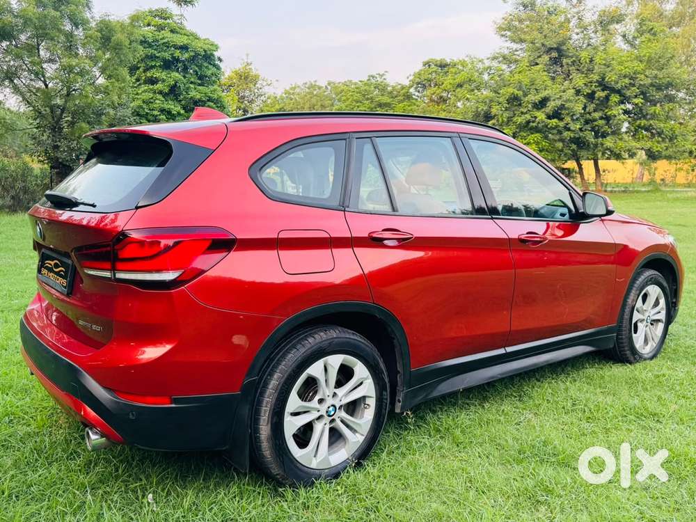 Bmw X1 2.0 Sdrive20i Sportx, 2021, Petrol