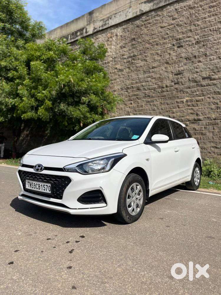 Hyundai Elite I20 Magna Executive Diesel, 2018, Diesel