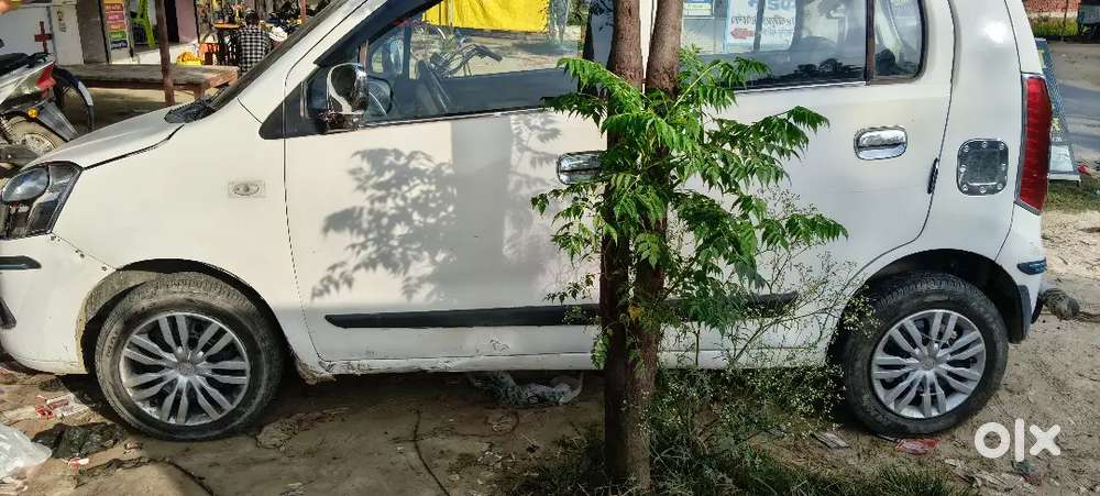 Maruti Suzuki Wagon R 2012