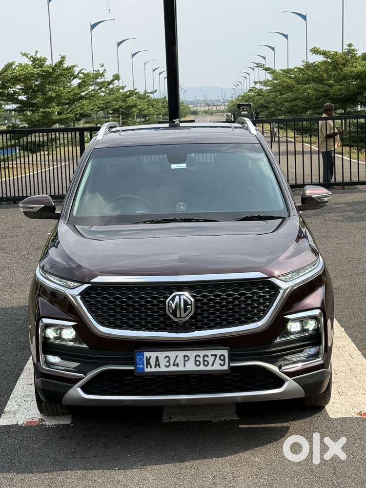 Mg Hector 2.0 Sharp Diesel, 2021, Diesel