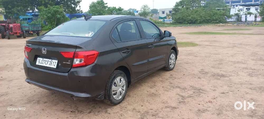 Honda Amaze 2018 Petrol Well Maintained