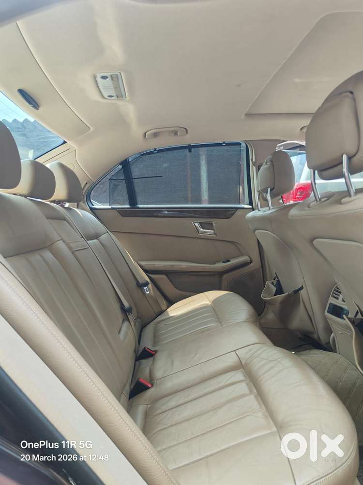 Mercedes-benz E-class E350 Cabriolet, 2011, Diesel