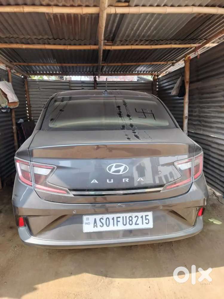 Showroom Condition For Sale Aura Hyundai