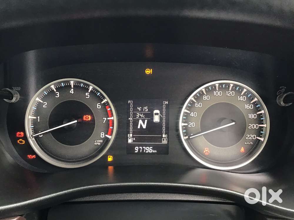 Maruti Suzuki Fronx Delta Plus 1.2 Ags, 2023, Petrol