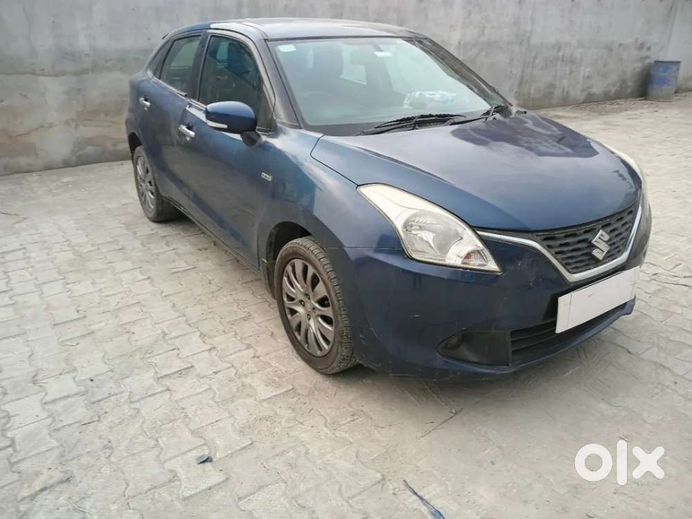Maruti Suzuki Baleno Zeta, 2016, Diesel