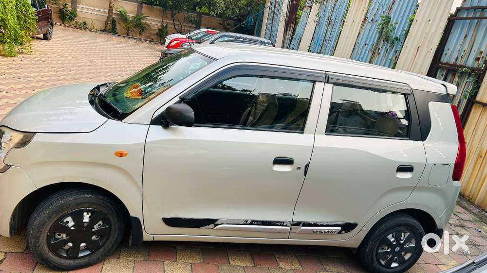 2022 Maruti Wagon R Lxi Cng
