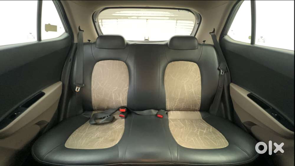 Hyundai Grand I10 [2017-2020] 1.2 Kappa Vtvt Sportz At, 2018, Petrol