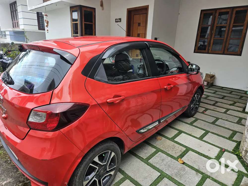 Tata Tiago 2020 Petrol Good Condition
