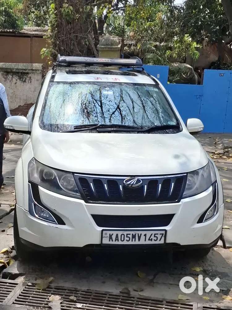 Mahindra Xuv500 2017
