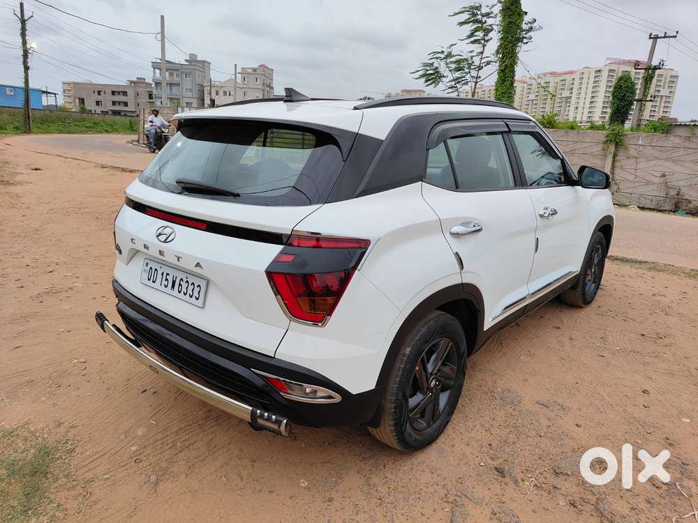 Hyundai Creta Sx 1.5 Diesel, 2022, Diesel