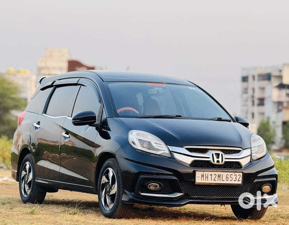 Honda Mobilio Rs I-dtec, 2015, Diesel