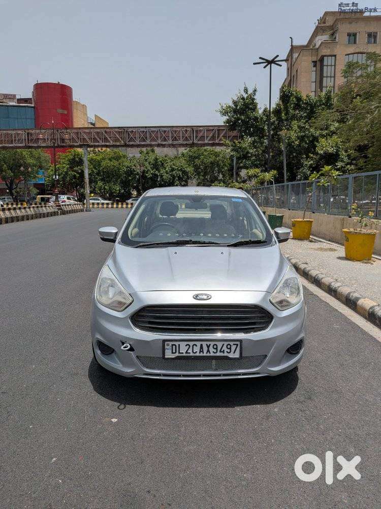 Ford Figo Aspire Facelift, 2017, Petrol