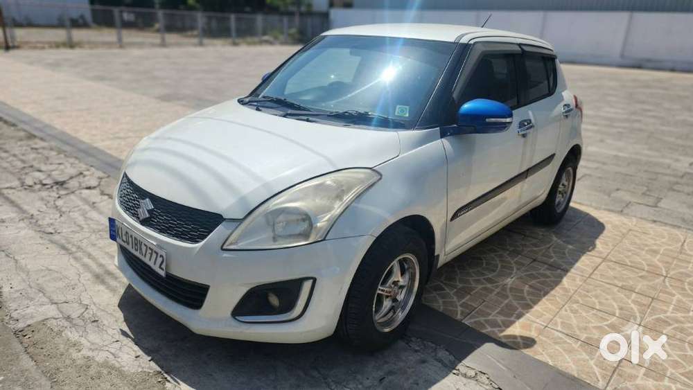 Maruti Suzuki Swift Vdi, 2013, Diesel