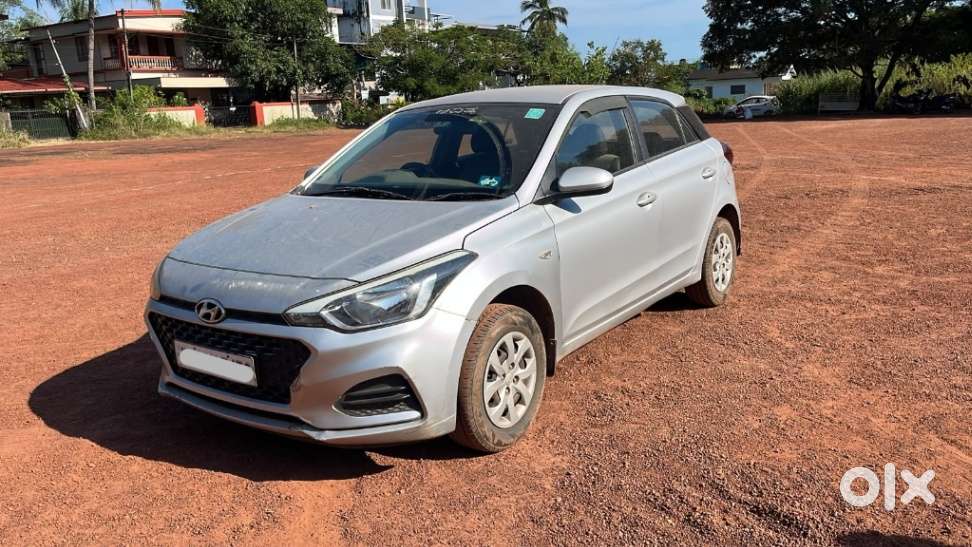 Hyundai Elite I20 Magna 1.2 Mt, 2018