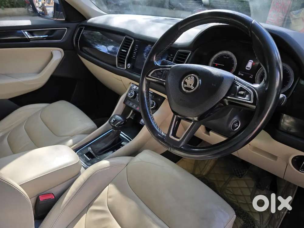 2018 Skoda Kodiaq 2.0 L&k Tdi 4x4