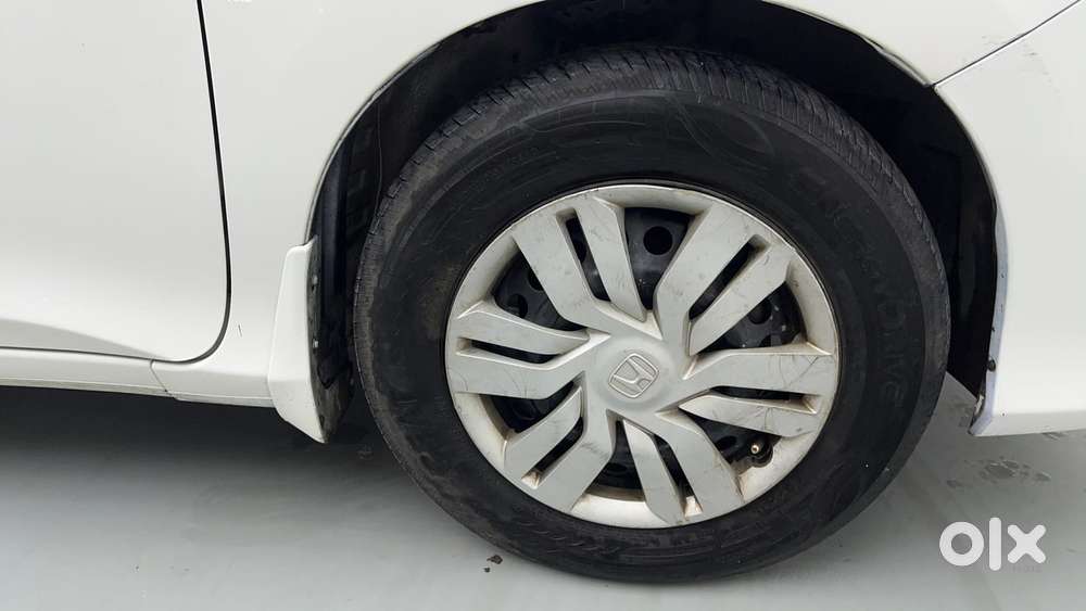 Honda City I-vtec Sv, 2015, Petrol