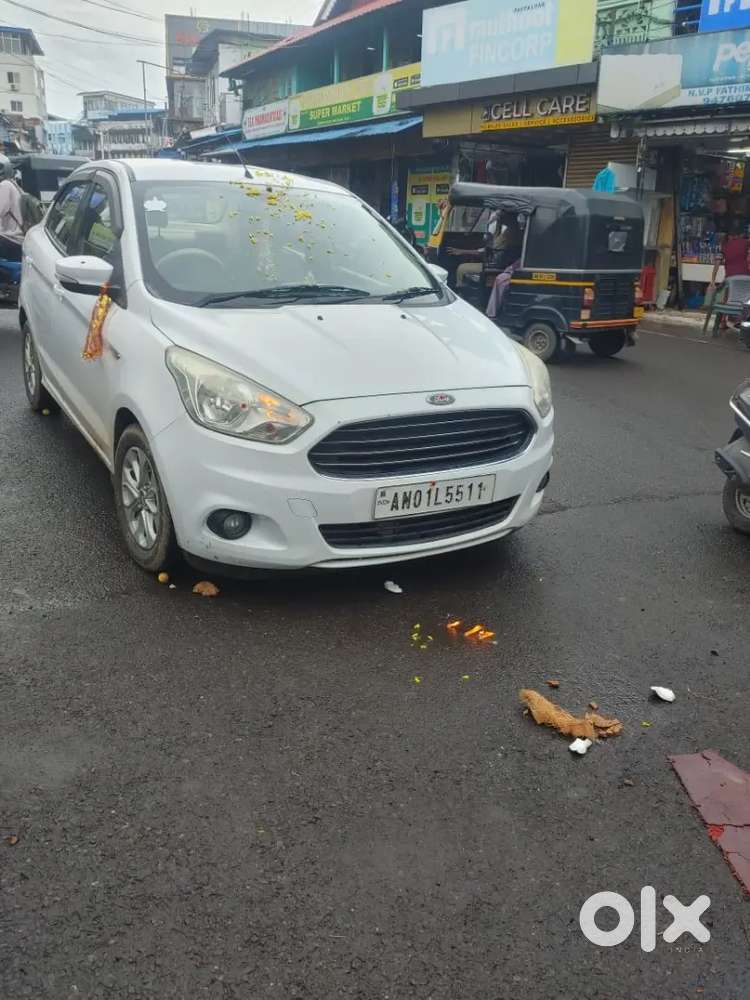 Ford Figo Aspire 2016