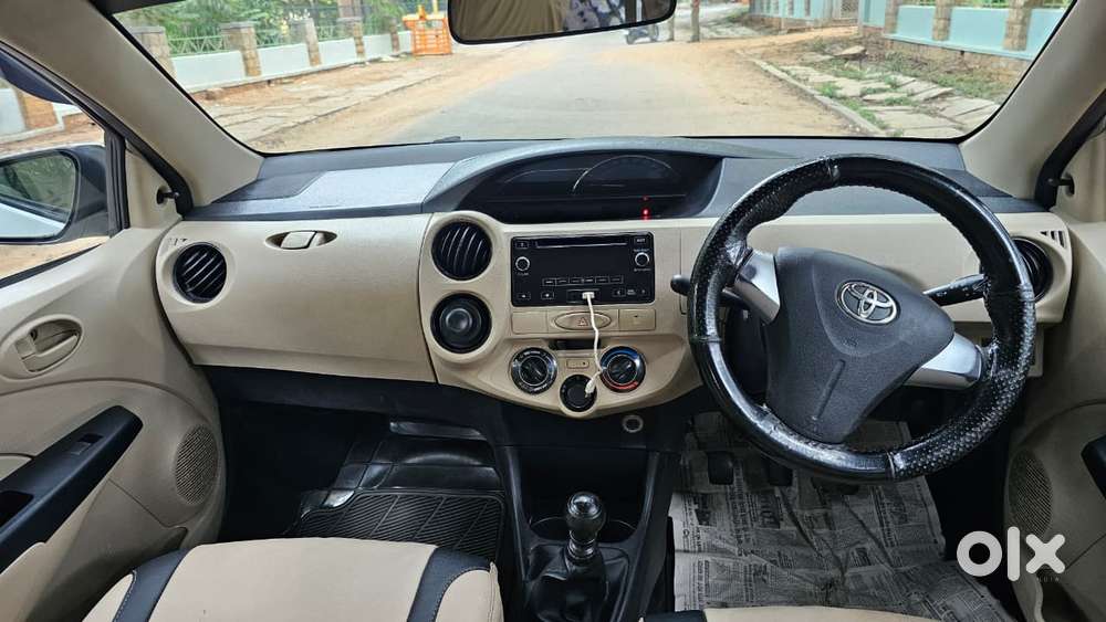 Toyota Etios Gd Sp*, 2019