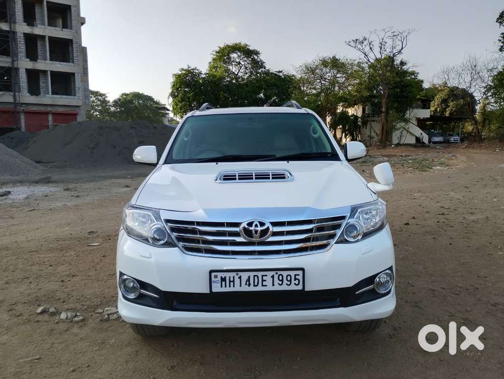 Toyota Fortuner 3.0 4x2 Automatic, 2012, Diesel