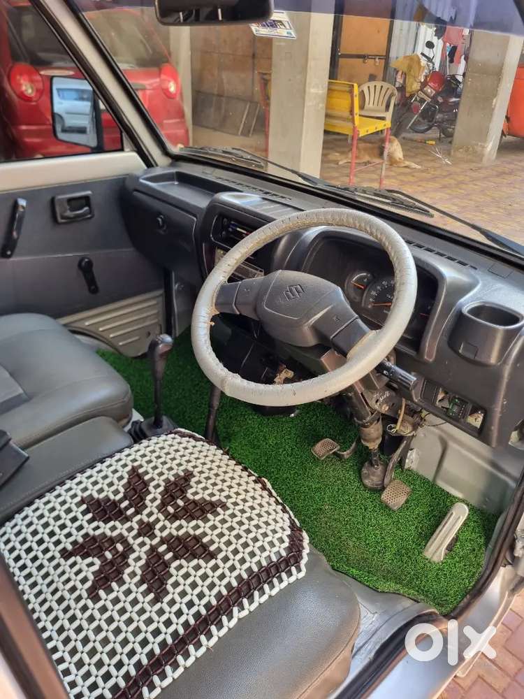 Maruti Suzuki Omni 2016 Lpg 57000 Km Driven